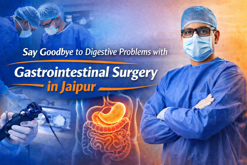 Gastrointestinal (GI) Surgery