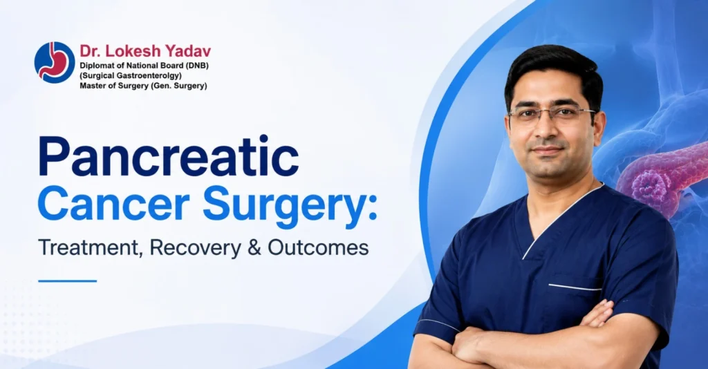 Pancreatic Cancer Surgery Treatment, Recovery and Outcomes Guide