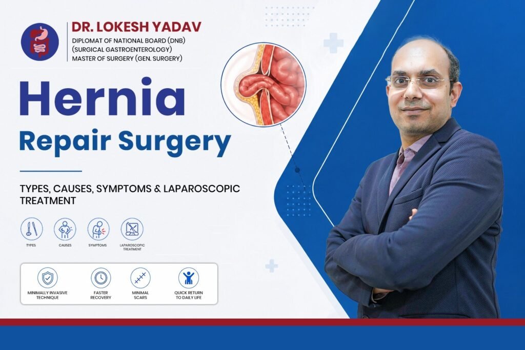Hernia Repair Surgery